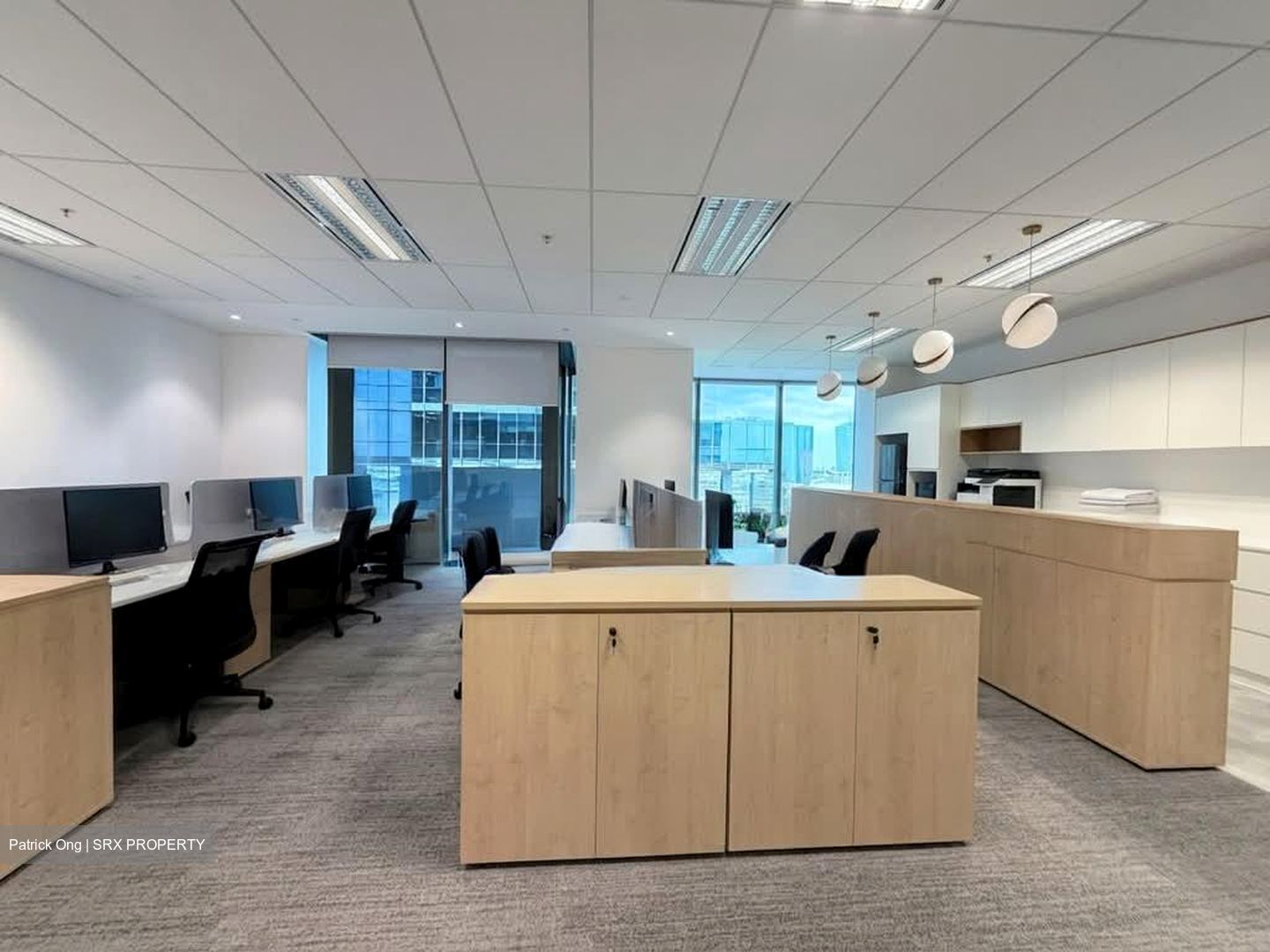 Asia Square Tower 1 (D1), Office #556552211